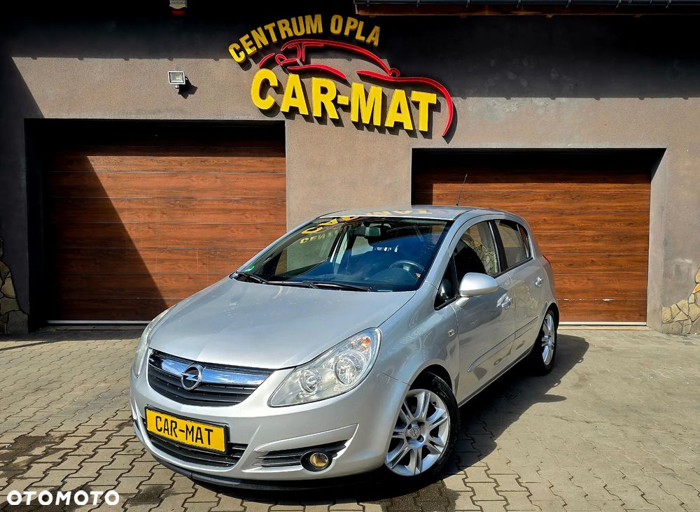 Opel Corsa 1.4 16V Innovation - 1