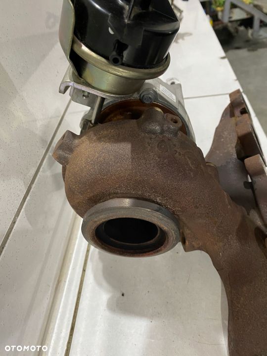 Turbosprężarka Turbina Volkswagen Golf VII 2.0tdi - 10