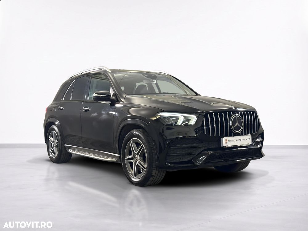 Mercedes-Benz GLE 300 d 4Matic 9G-TRONIC AMG Line - 8