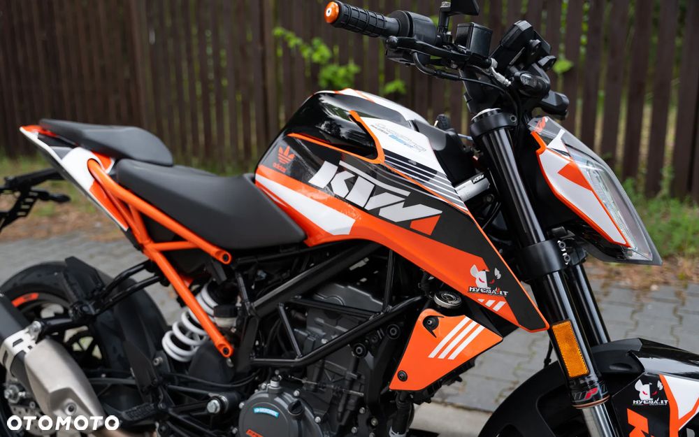 KTM Duke 125 - 10
