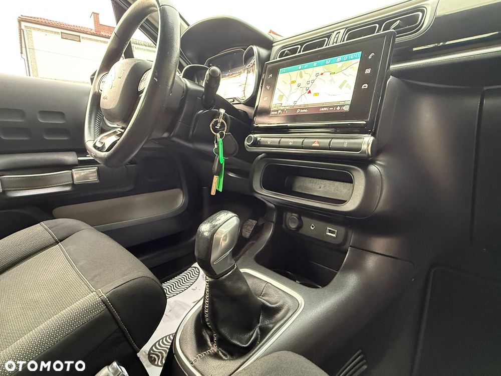 Citroën C3 BlueHDi 75 S&S 83g FEEL - 15