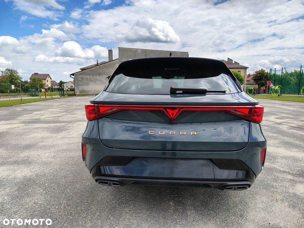 Cupra Leon Sportstourer - 5