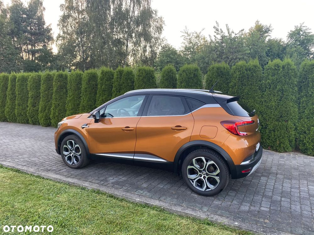 Renault Captur E-TECH 160 E-Tech engineered - 14