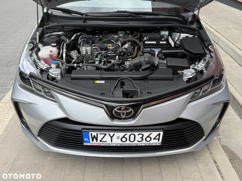 Toyota Corolla 1.5 Comfort - 32