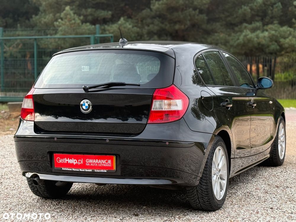 BMW Seria 1 118d - 10