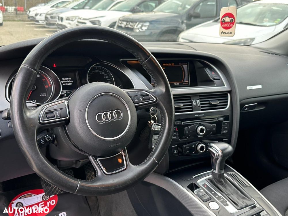 Audi A5 Coupé - 5