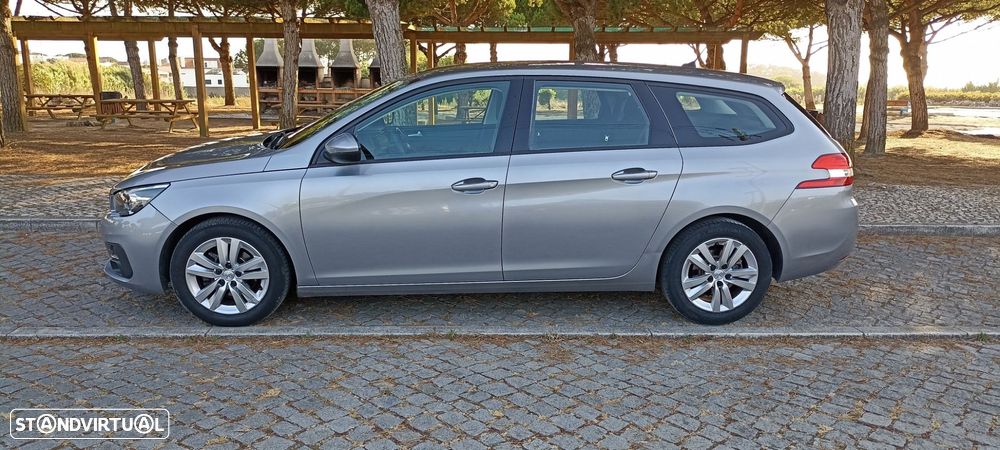 Peugeot 308 SW 1.6 BlueHDi Active - 2
