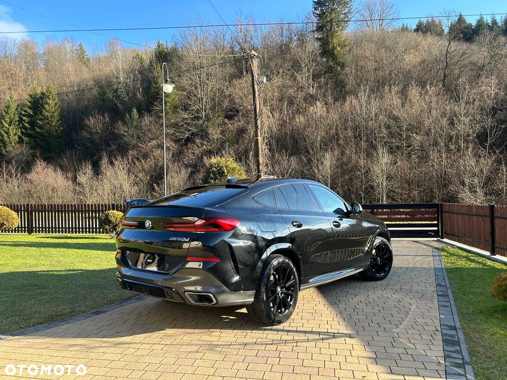 BMW X6 M50d - 5