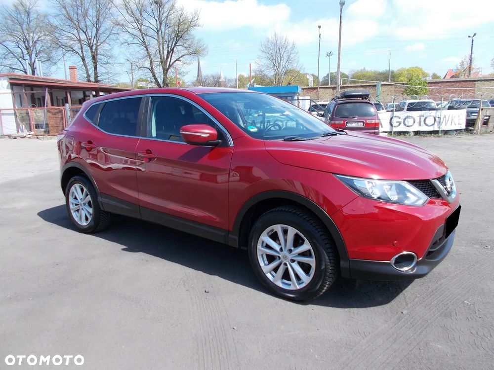 Nissan Qashqai 1.6 DCi Xtronic ACENTA - 2