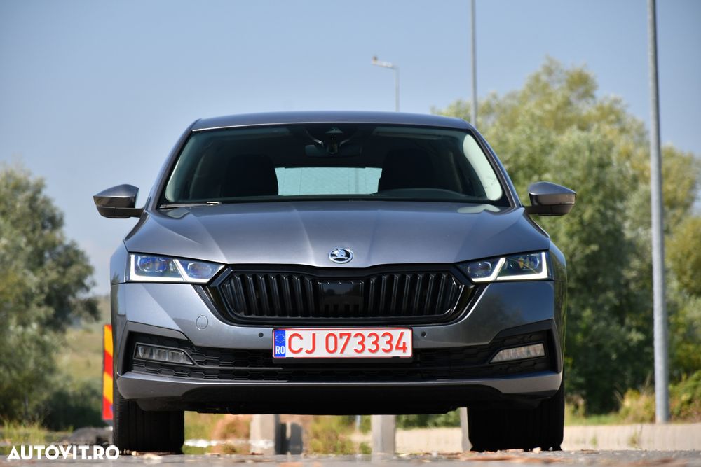 Skoda Octavia 2.0 TDI 150 CP DSG Selection - 14