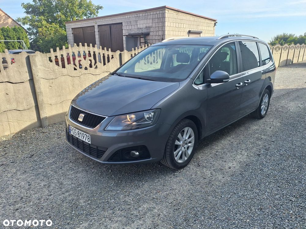 Seat Alhambra