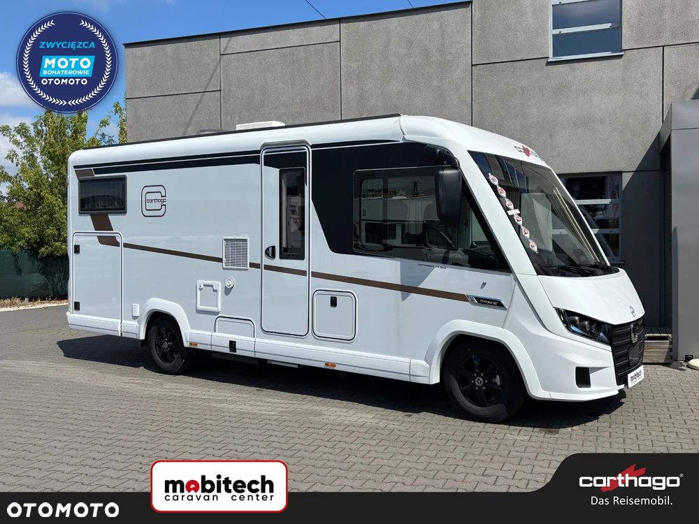 Carthago C2-Tourer I 147 RB LE K (MY 2025)