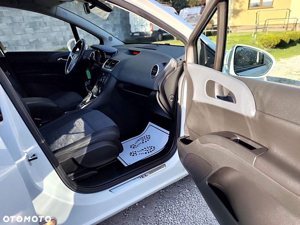 Opel Meriva 1.7 CDTI Automatik Active - 20