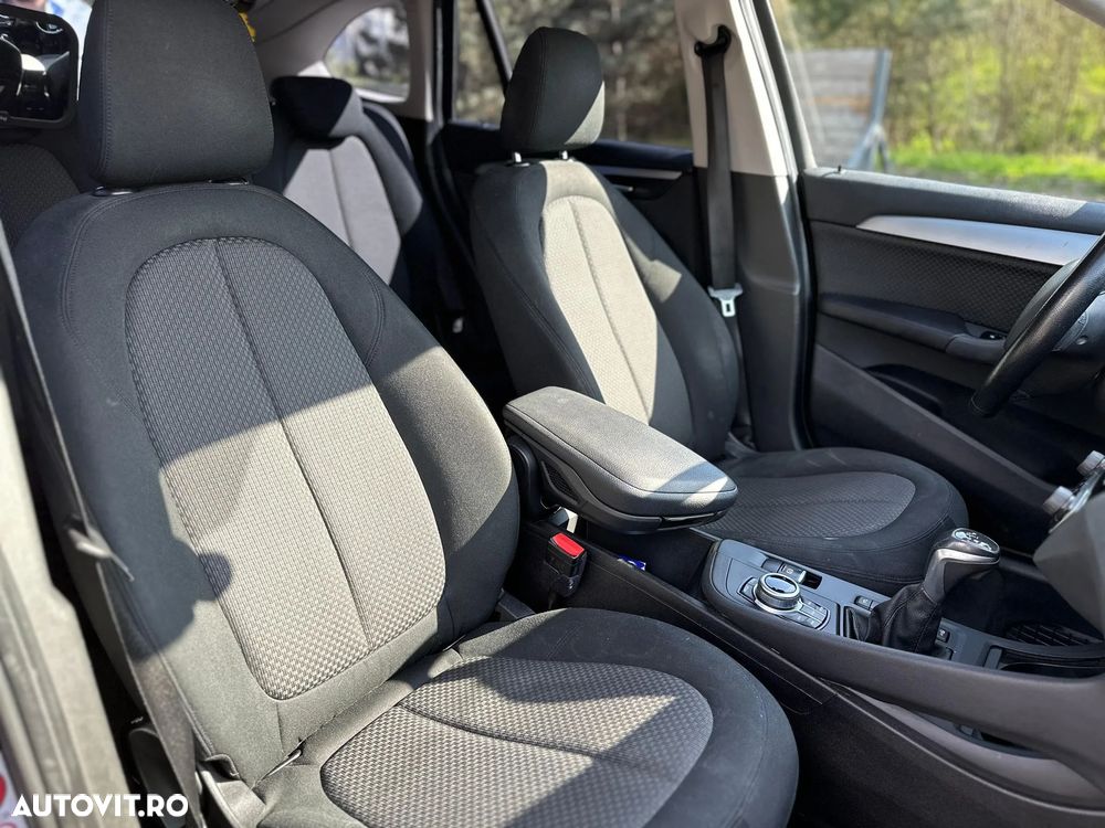 BMW X1 - 7