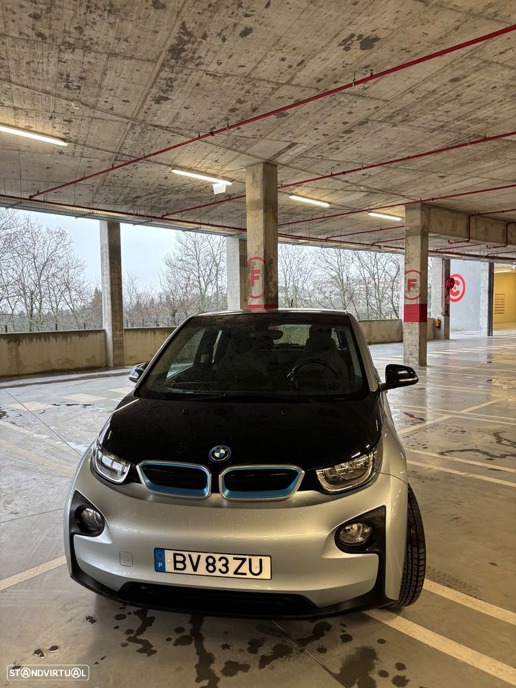 BMW i3 (94 Ah) - 1