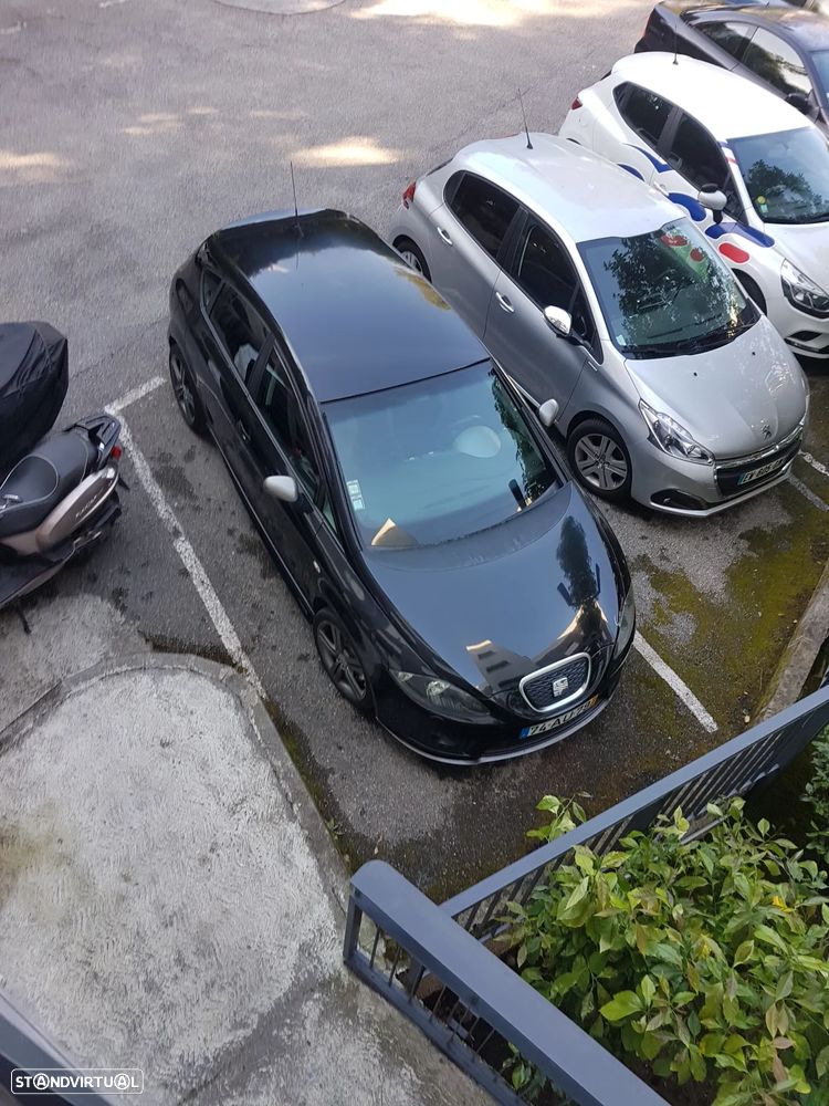 SEAT Leon 2.0 TDI FR - 18