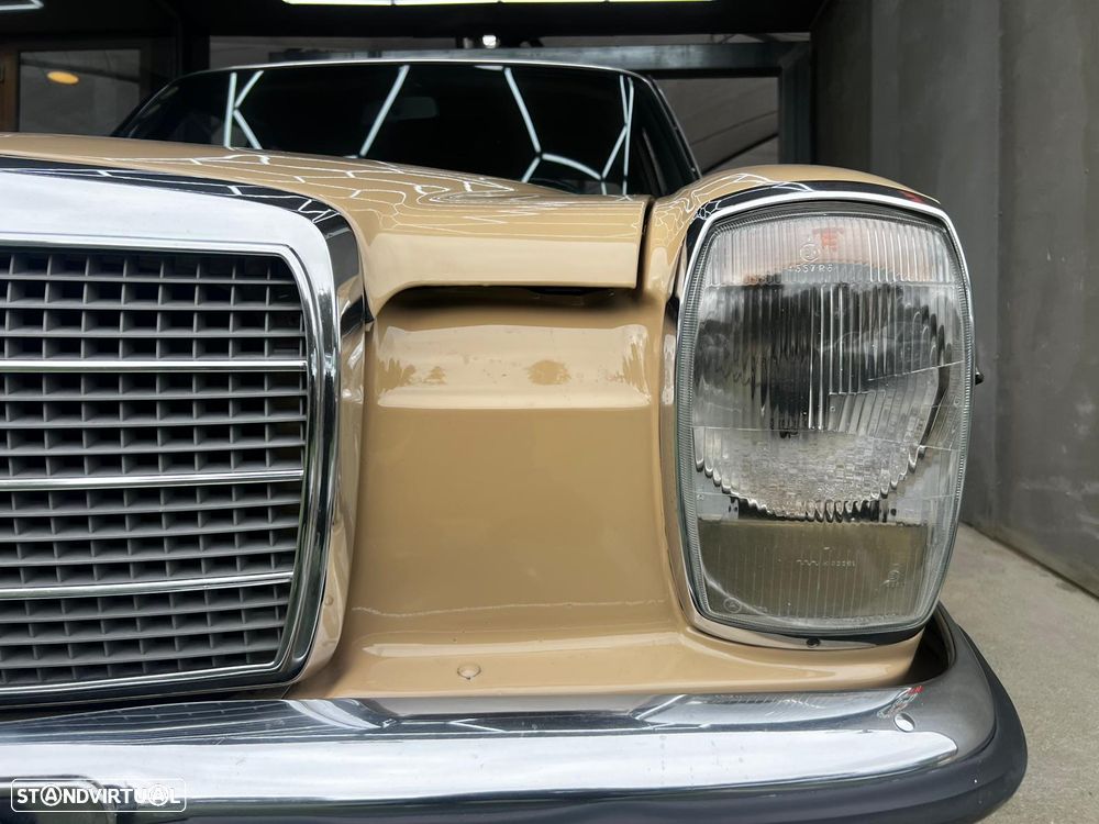 Mercedes-Benz W114/W115 (1968-1974) - 40