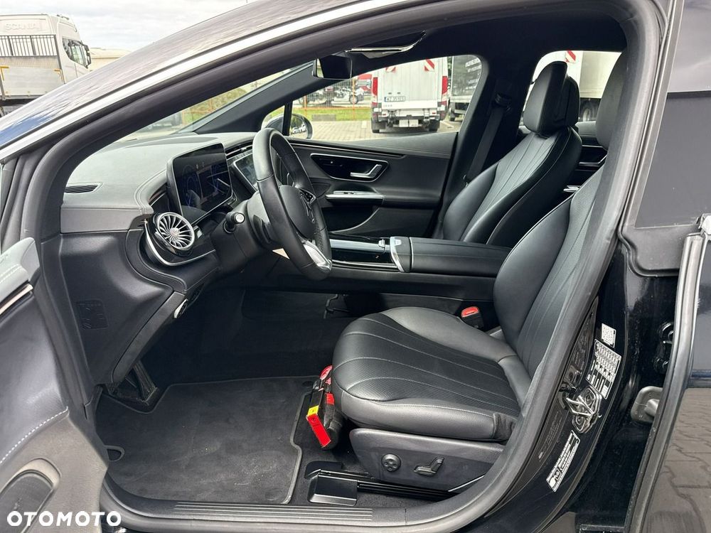 Mercedes-Benz EQE 350+ 90.5kWh - 11