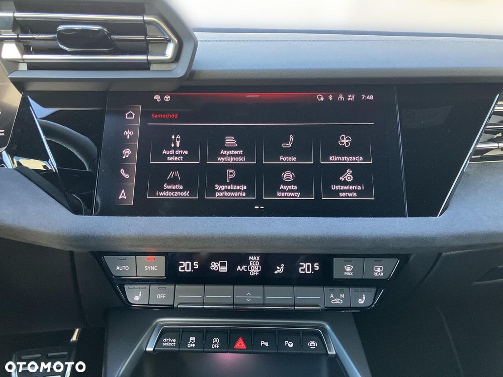 Audi S3 Limousine - 24