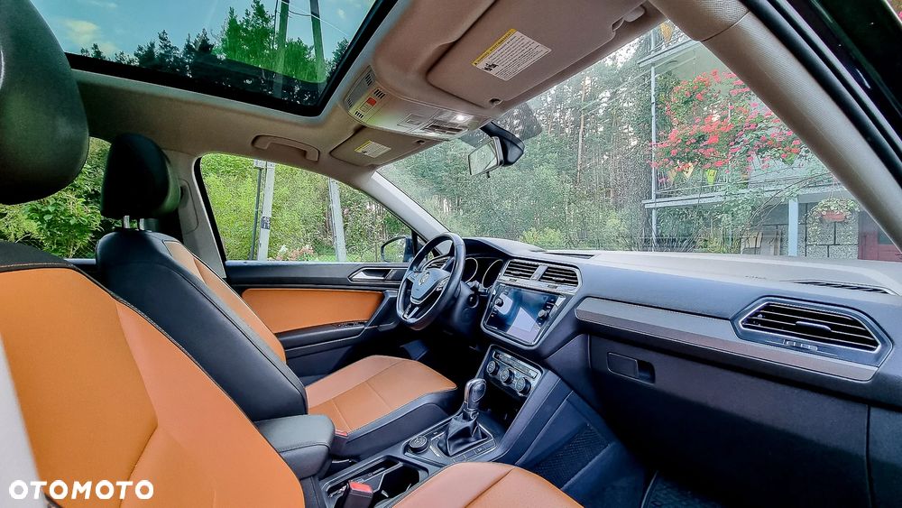 Volkswagen Tiguan Allspace 2.0 TSI 4Mot Comfortline DSG - 8