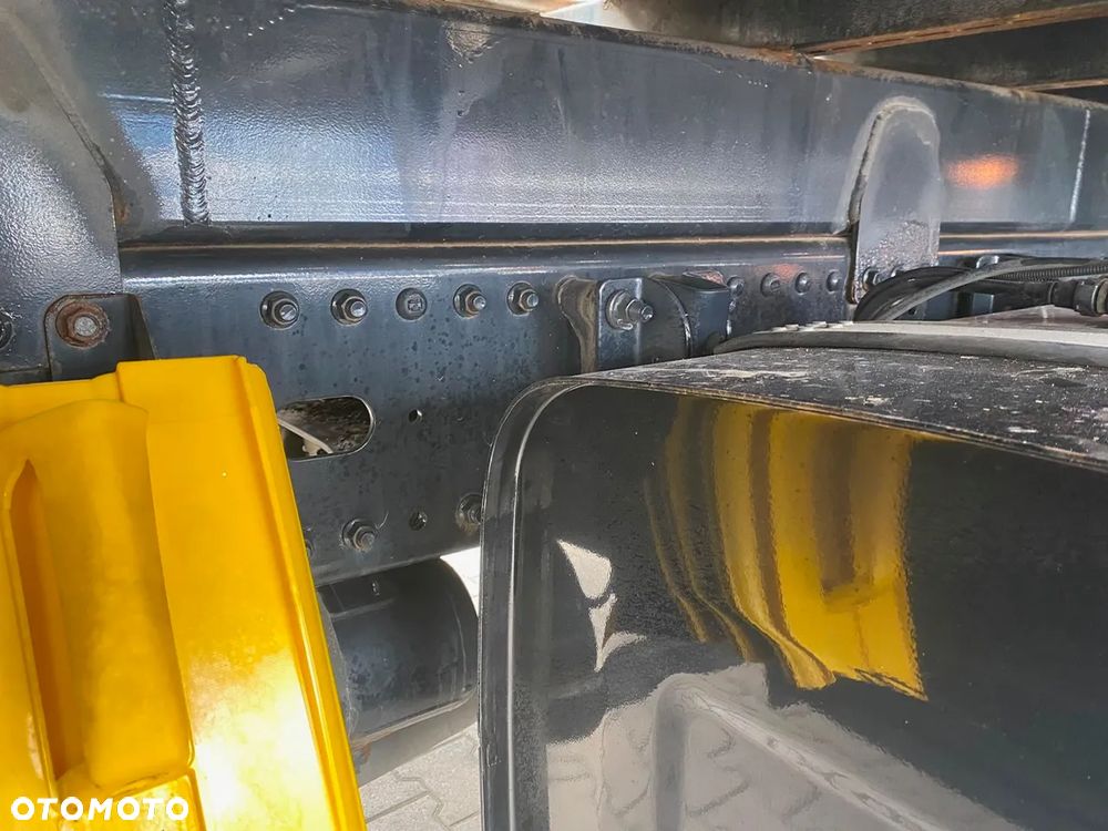 MAN TGS 26.360/ EURO 5/ HDS PALFINGER PK19.001 SLDS/ SKŁADANY W "Z", PILOT - 11