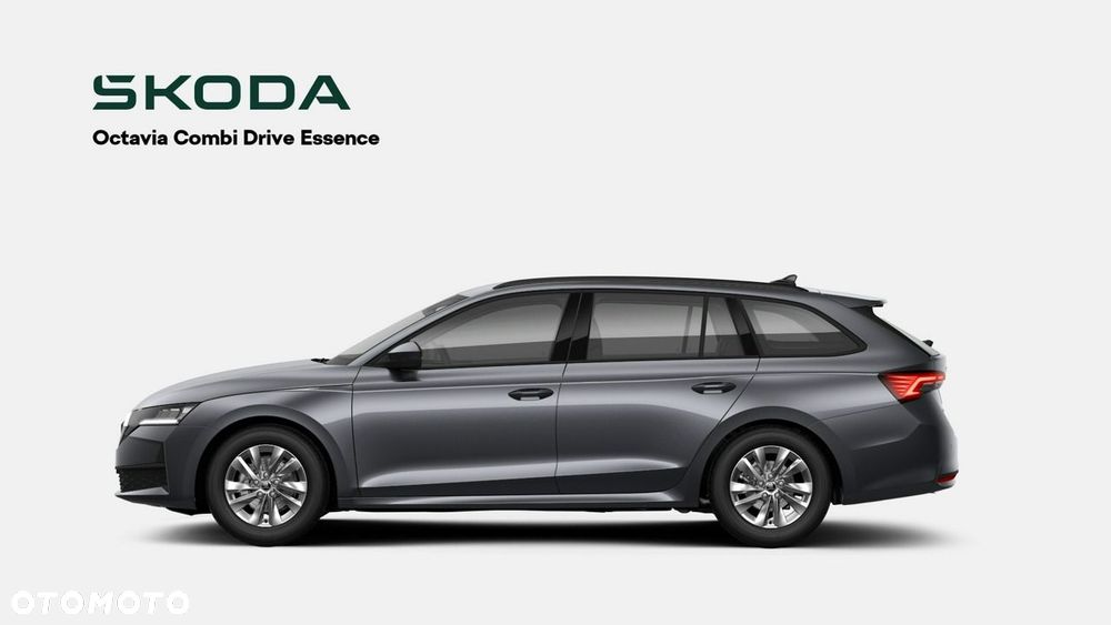 Skoda Octavia - 3