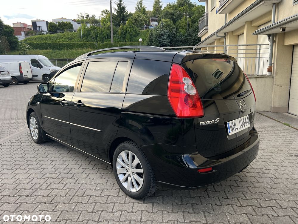 Mazda 5 - 3