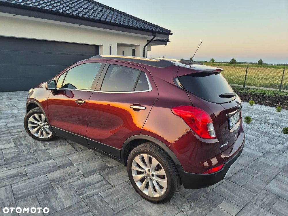 Opel Mokka 1.6 CDTI ecoFLEX Start/Stop Color Innovation - 14