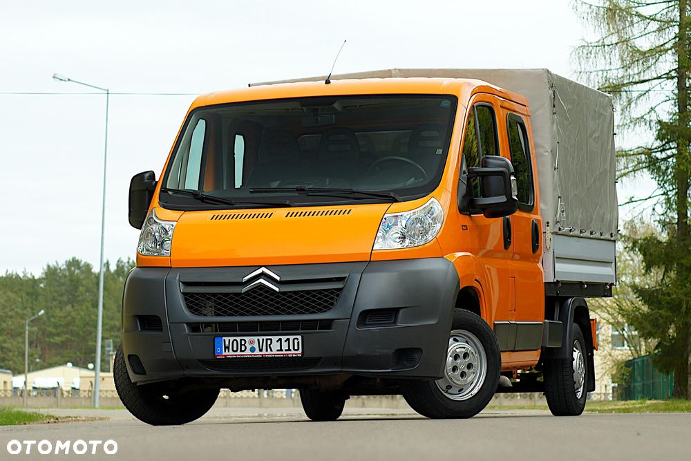 Citroën Jumper Doka Klima - 3