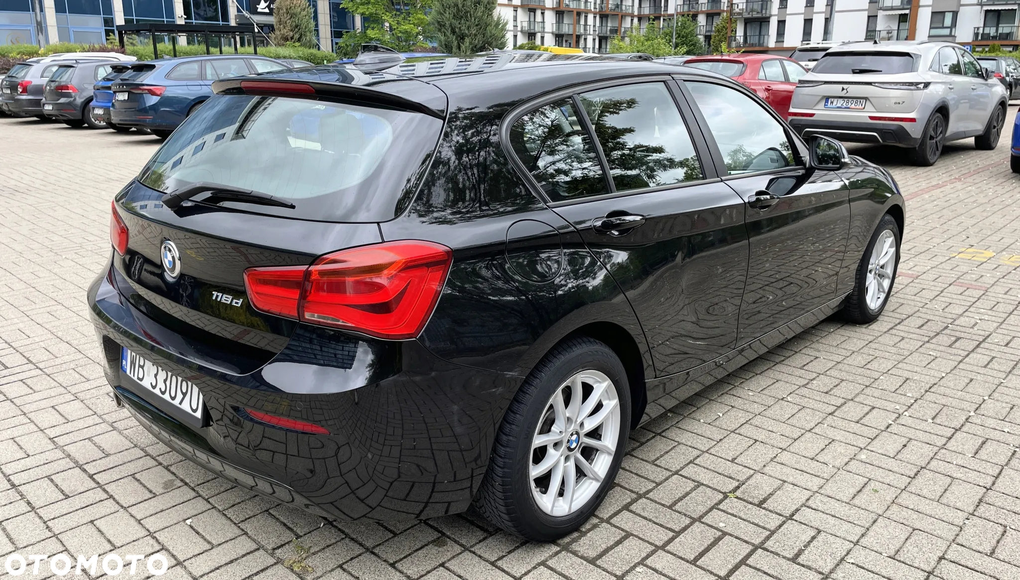 BMW Seria 1 118d Advantage - 4