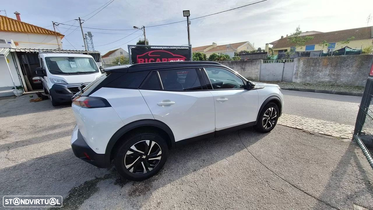 Peugeot 2008 1.5 BlueHDi GT Line EAT8 - 2