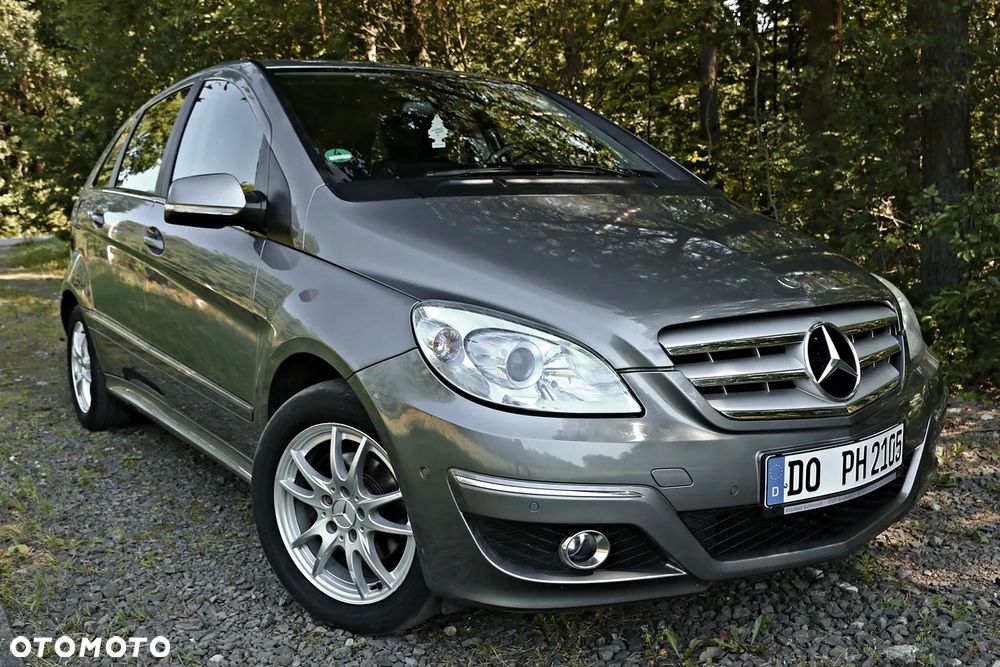 Mercedes-Benz Klasa B - 18