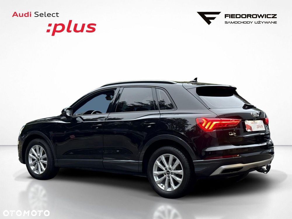 Audi Q3 2022 photo 4