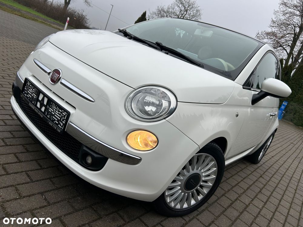 Fiat 500 1.2 8V Pop-Star - 2