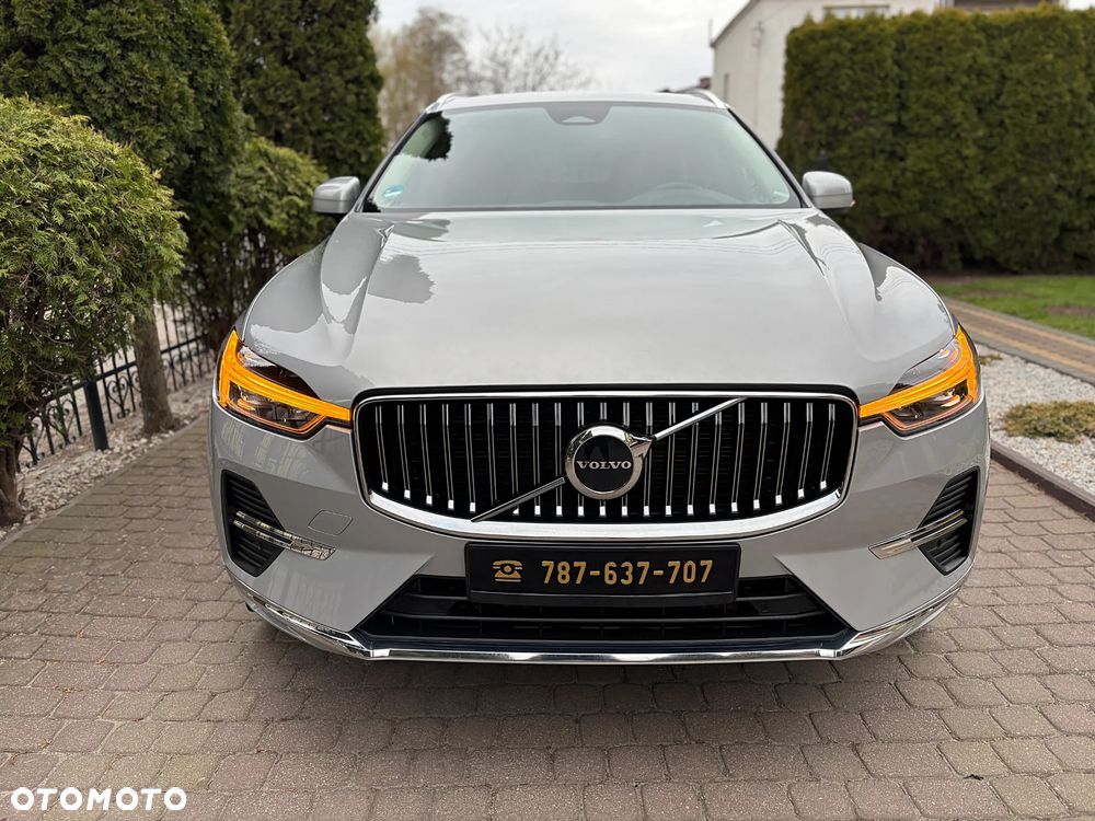 Volvo XC 60 B5 D AWD Geartronic Inscription - 20