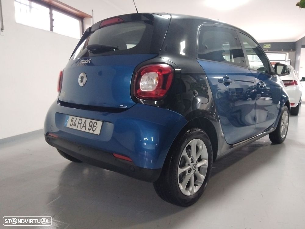 Smart ForFour 1.0 Passion 71 Aut. - 5