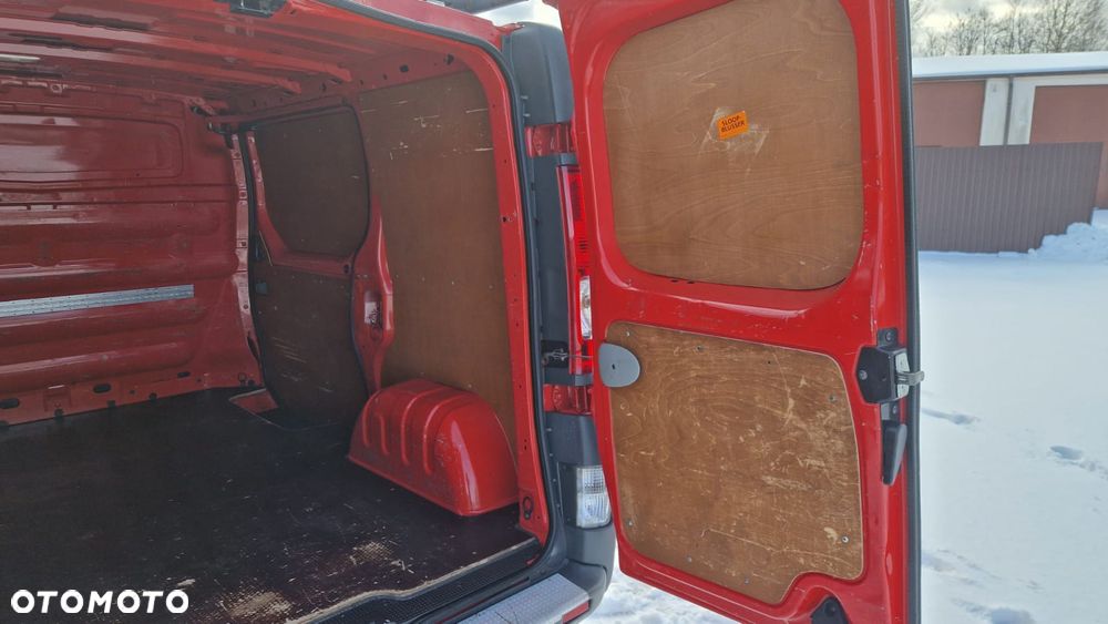 Opel VIVARO - 22
