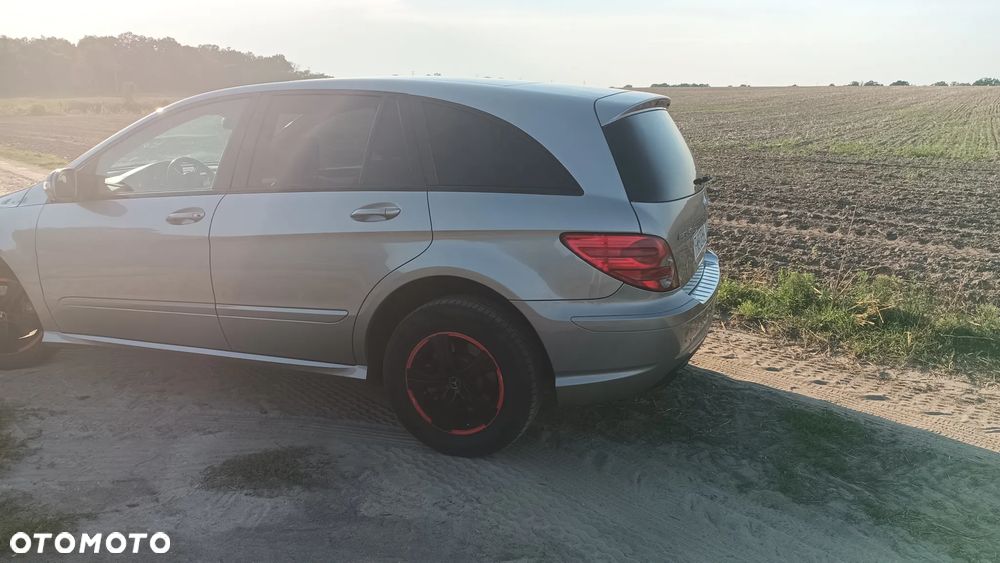 Mercedes-Benz Klasa R 280 CDI - 7