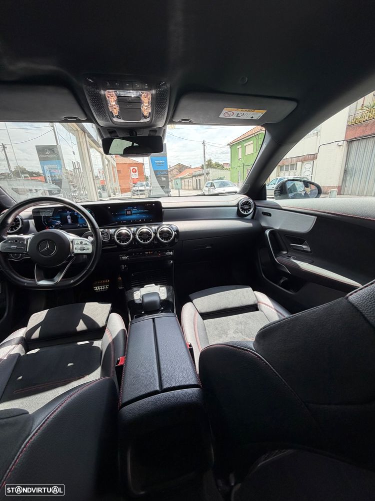 Mercedes-Benz CLA 200 d Shooting Brake AMG Line Aut. - 7
