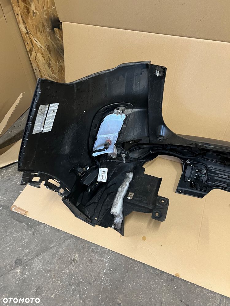 FORD KUGA MK3 ZDERZAK TYLNY ST LINE MAGNETIC GRAY KOMPLET - 4
