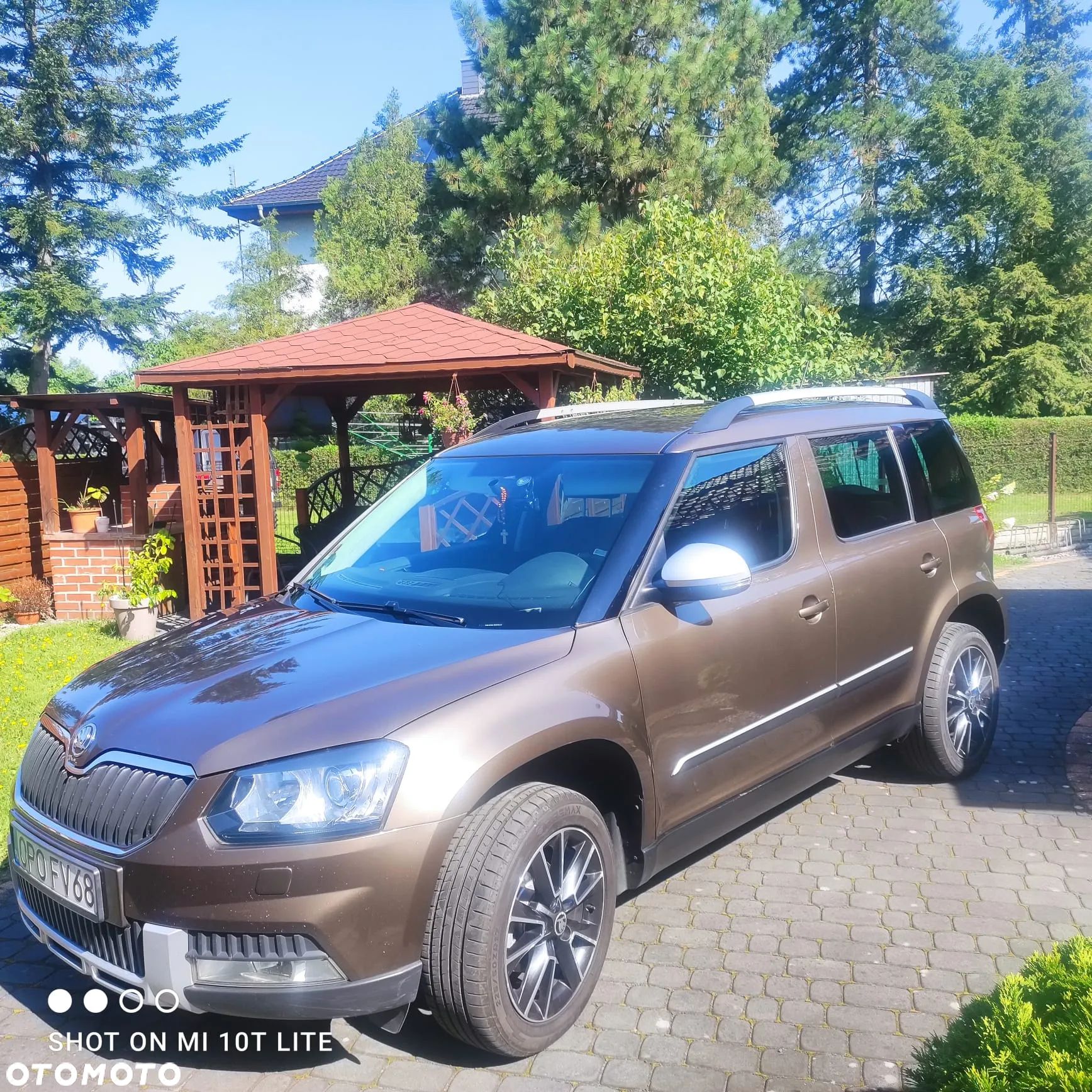 Skoda Yeti Outdoor 2.0 TDI DPF 4x2 Ambition - 1