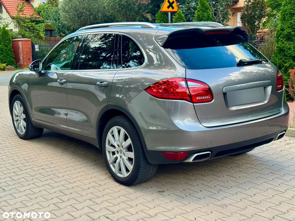 Porsche Cayenne Diesel - 5