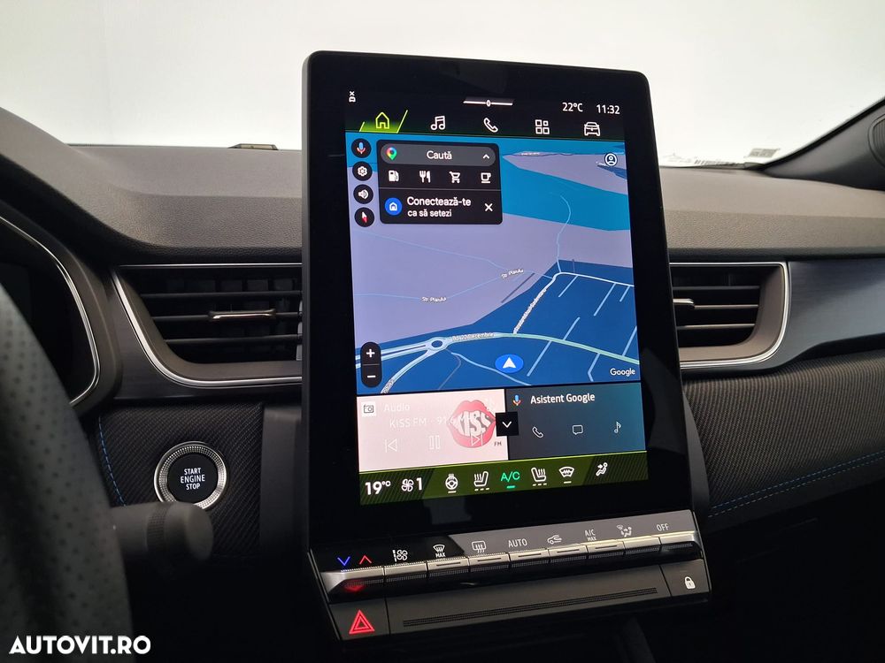 Renault Symbioz 140 MHEV BVA Esprit Alpine - 23