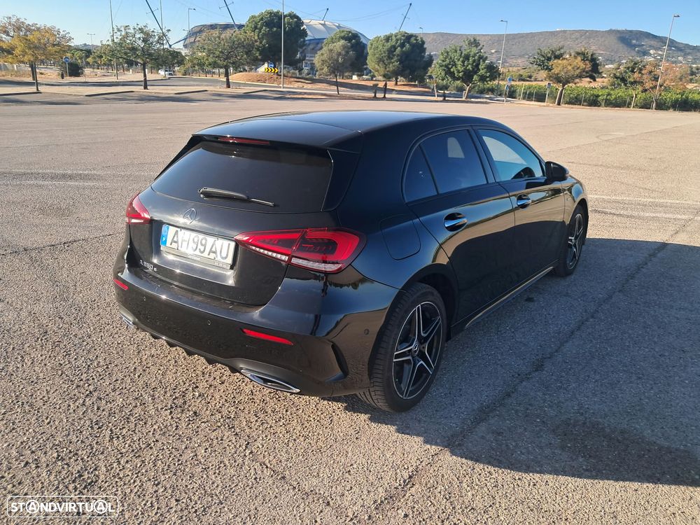 Mercedes-Benz A 250 - 6