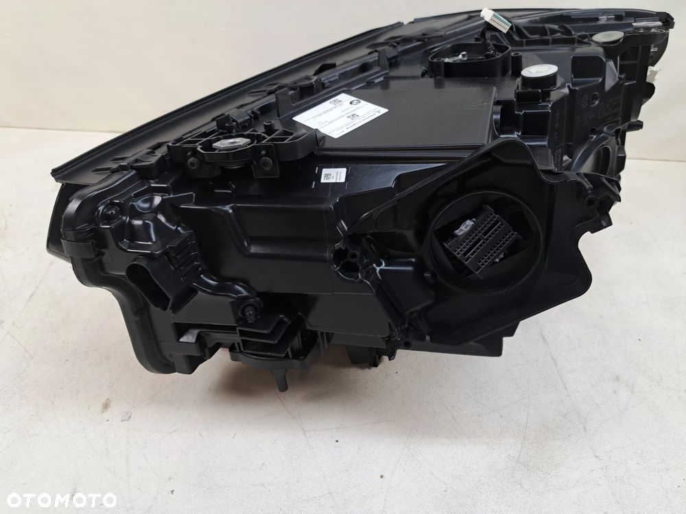 Lampy Lewa Prawa BMW X3 G01 Lift Full Led Adaptive Shadow - 6
