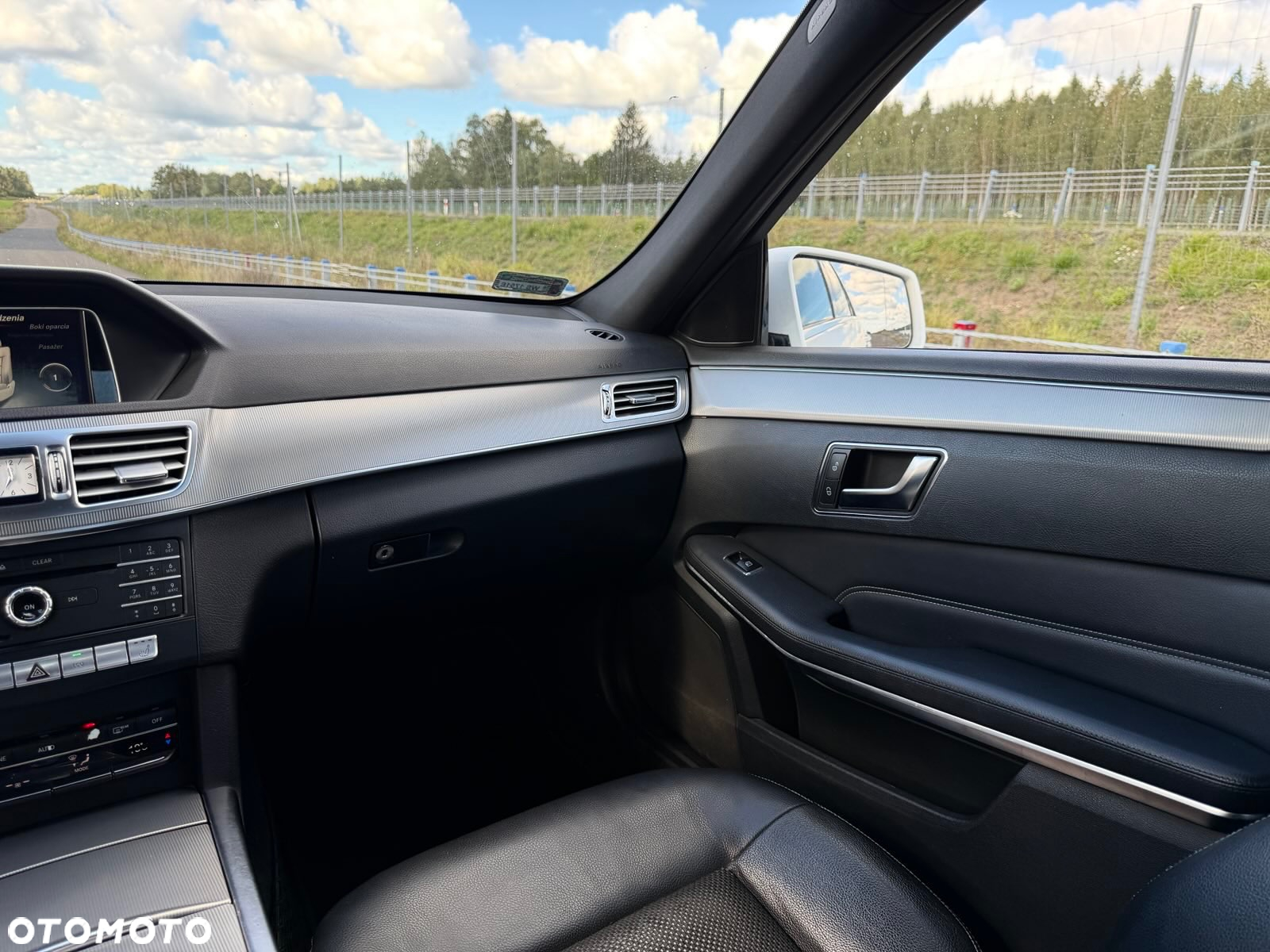 Mercedes-Benz Klasa E 220 BlueTEC 9G-TRONIC Avantgarde - 20