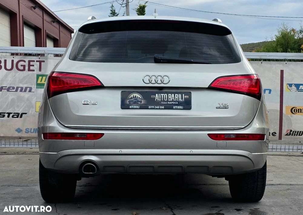 Audi Q5 2.0 TDI Quattro S tronic - 5