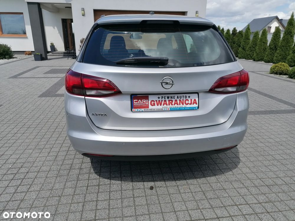 Opel Astra 1.6 CDTI Enjoy S&S - 5