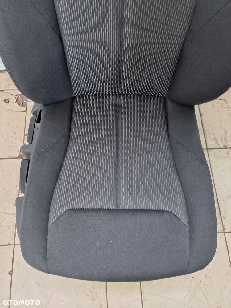 RENAULT MEGANE III 3 FOTEL PRAWY PASAŻERA EURO - 3