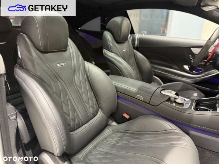 Mercedes-Benz Klasa S 63 AMG - 16